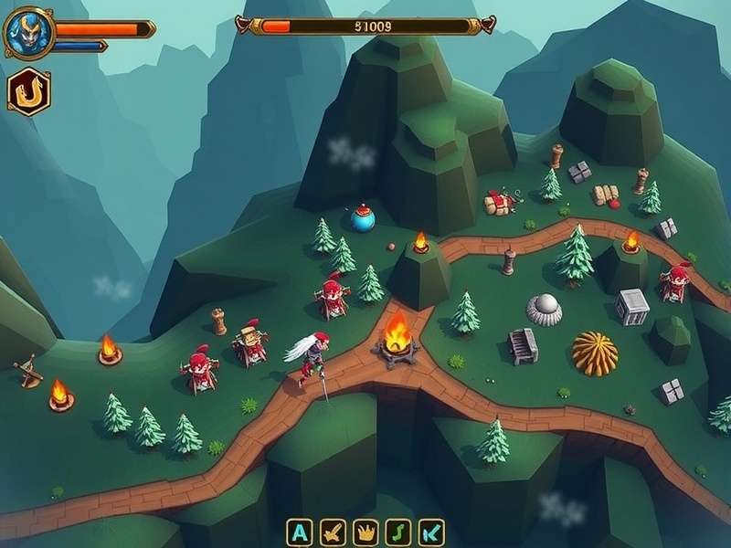 Sage Wisdom Trail Multiplayer Battle
